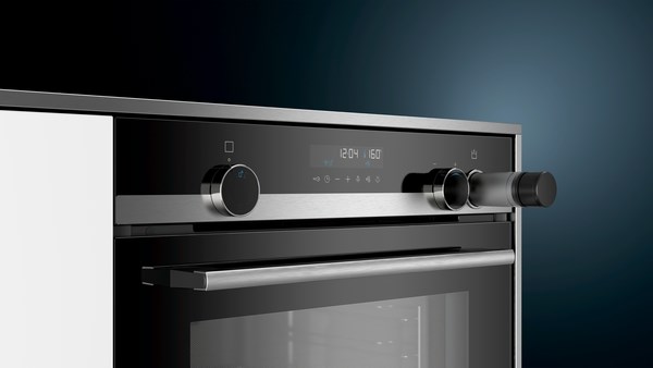 Siemens HR578G5S6B, Built-in oven with added steam function - Image 3
