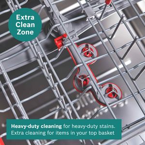 SMD6YCX02G, Fully-integrated dishwasher - Image 9